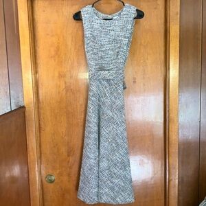 Calvin Kline sleeveless dress